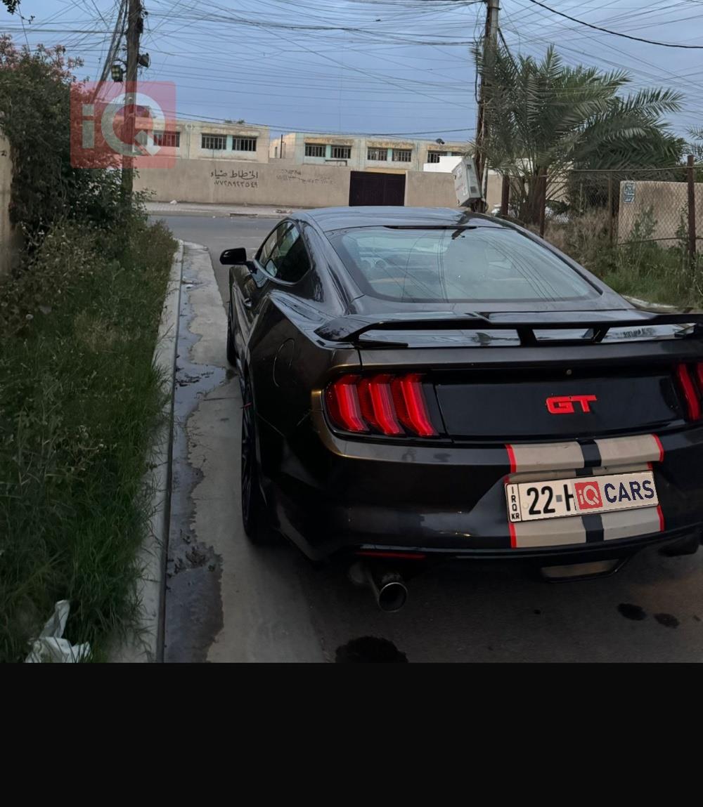 فورد موستانج